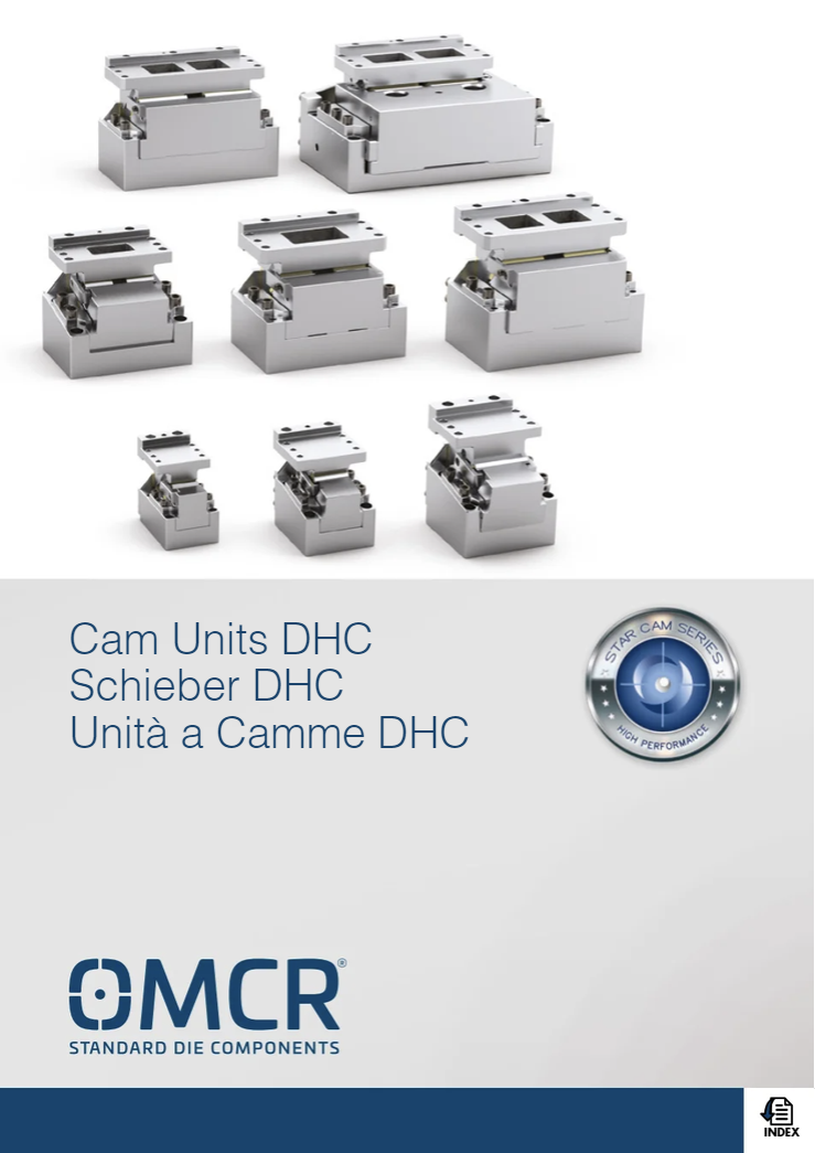 Die Mounted Cam Unit DHC