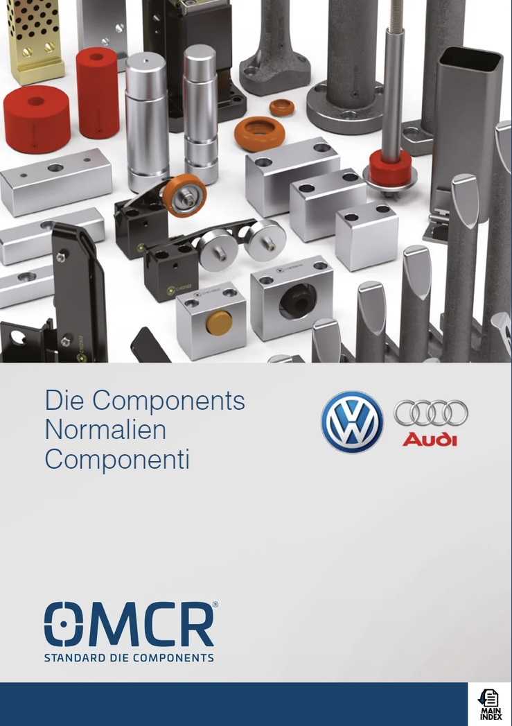 Componenti per stampi Volkswagen-Audi