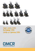 Roller Cam Units CRX