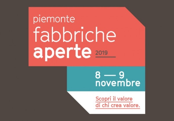 Fabbriche aperte 2019