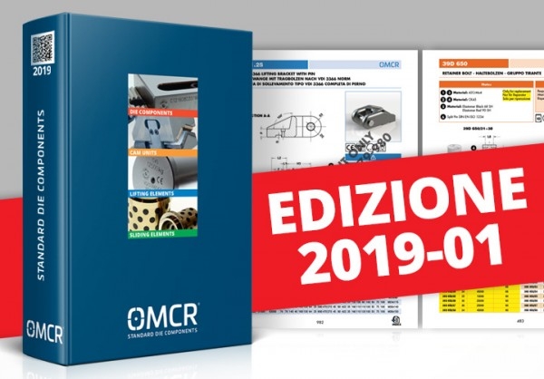Aggiornamento PDF catalogo 2019
